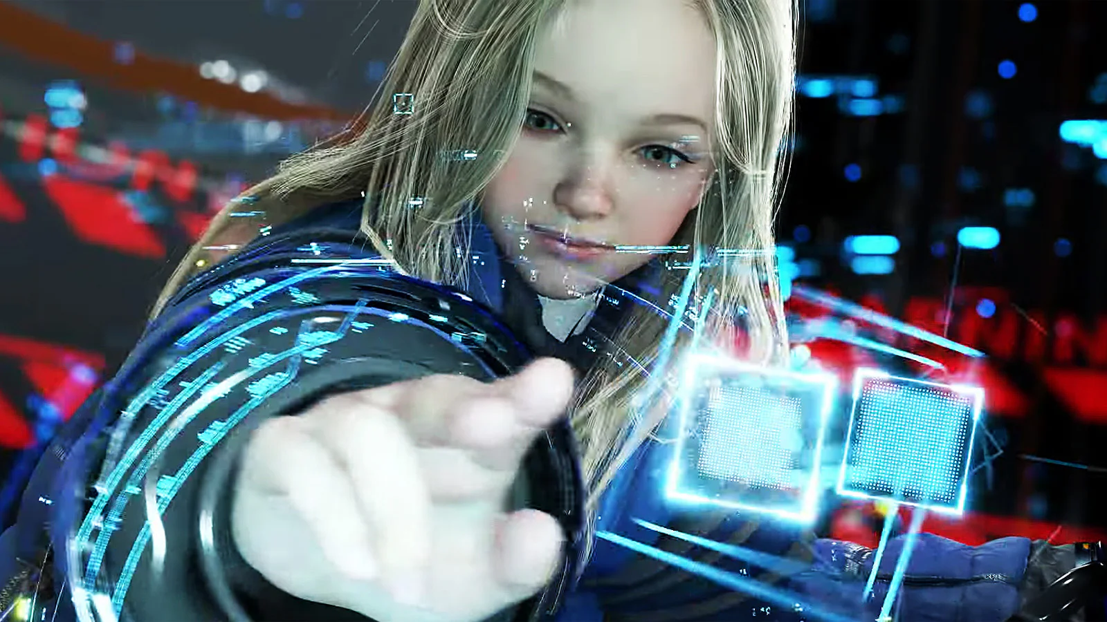 Diana (Hologram VIP)